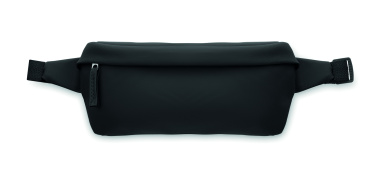 Logo trade promotional item photo of: Waist pack in 600D RPET
