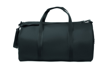Logo trade promotional items picture of: Duffle bag in 600D RPET