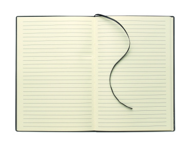 Logo trade promotional product photo of: A5 PU notebook