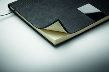 Logotrade promotional merchandise image of: A5 PU notebook