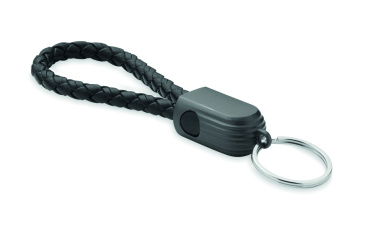 Logotrade promotional product picture of: Key ring loop cable type-C