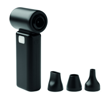 Logo trade promotional items image of: Portable turbo fan