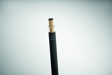 Logo trade promotional item photo of: Recycled aluminium pen