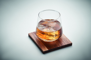 Logo trade promotional giveaways picture of: Whisky short drink glass set