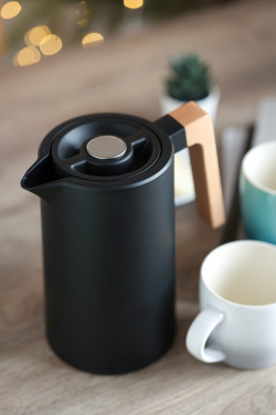 Logo trade corporate gift photo of: Double wall jug 1L