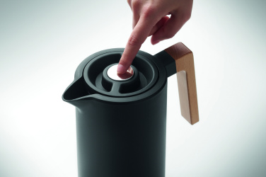 Logotrade promotional giveaway picture of: Double wall jug 1L