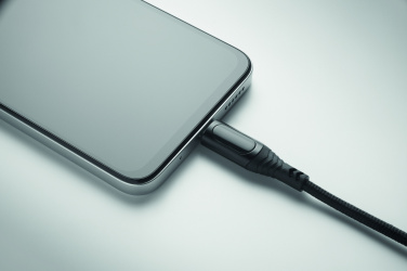 Logotrade promotional merchandise image of: 100W charging cable type-C