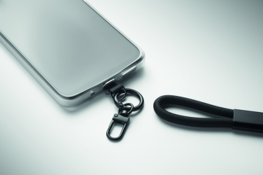 Logotrade business gifts photo of: Charging phone wrist strap 60W