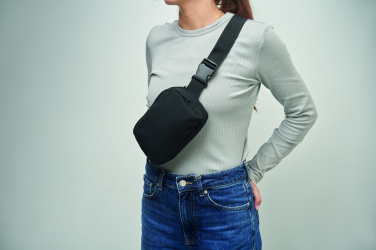 Logotrade promotional product image of: Waist bag in 210D polyester