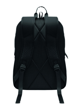 Logotrade advertising product image of: 15" soft PU laptop backpack