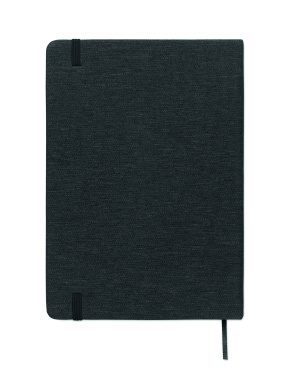 Logotrade promotional merchandise photo of: A5 notebook with phone holder