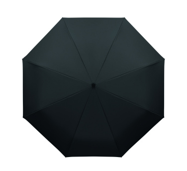 Logo trade business gift photo of: 21 inch windproof umbrella