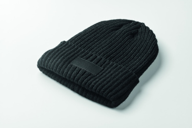 Logotrade promotional giveaway picture of: 3M knitted beanie with cuff