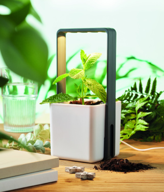 Logotrade promotional merchandise photo of: Indoor garden with LED light