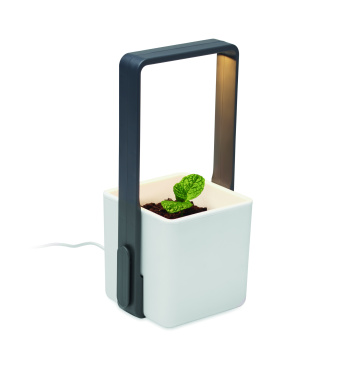 Logotrade promotional product picture of: Indoor garden with LED light