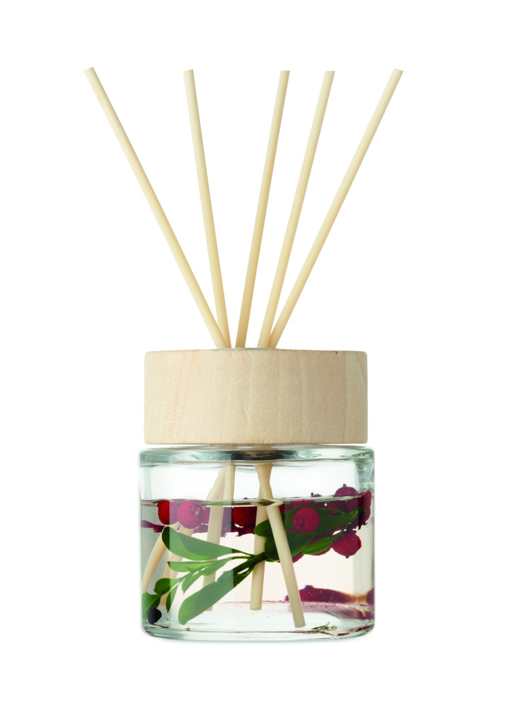 Logotrade promotional item picture of: Vanilla aroma reed diffuser
