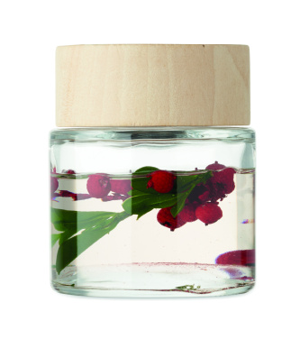 Logotrade promotional gift picture of: Vanilla aroma reed diffuser