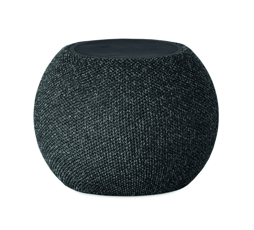 Logotrade promotional gifts photo of: 15W wireless charger speaker