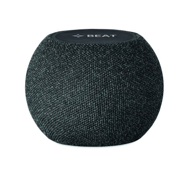 Logotrade promotional product picture of: 15W wireless charger speaker