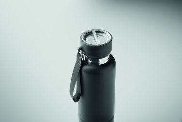 Logo trade corporate gift photo of: Double wall bottle 500ml