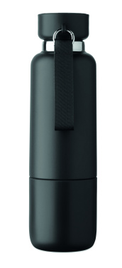 Logo trade business gift photo of: Double wall bottle 500ml