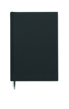 Logotrade promotional products photo of: A5 recycled journal notebook