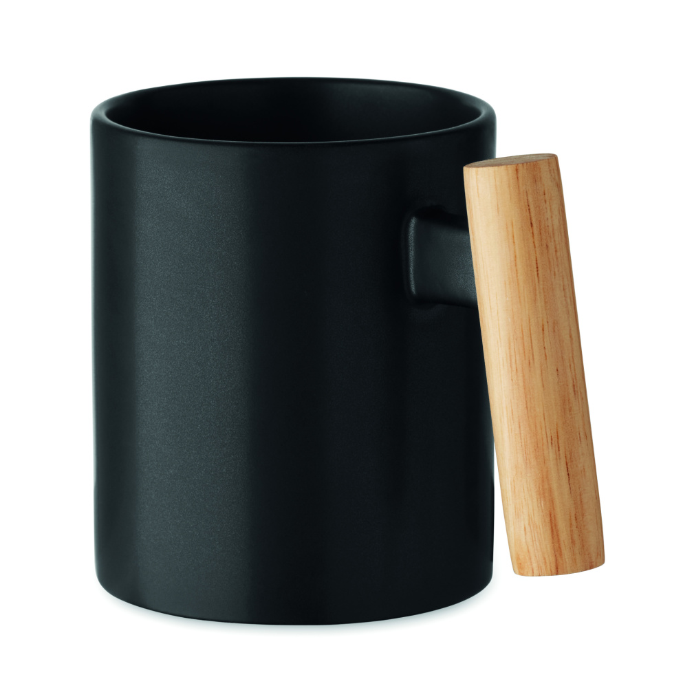Logo trade promotional merchandise image of: Ceramic mug 320 ml