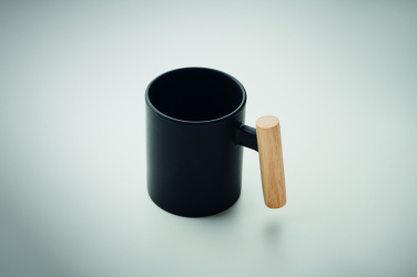 Logo trade promotional giveaways image of: Ceramic mug 320 ml