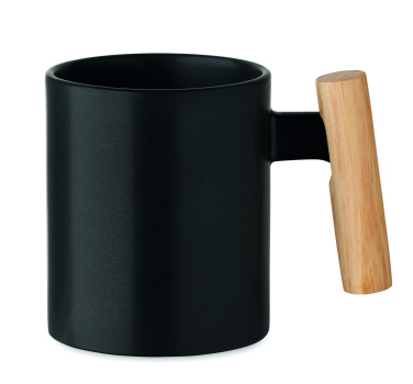 Logo trade promotional product photo of: Ceramic mug 320 ml