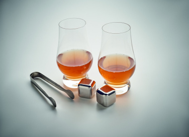 Logotrade promotional giveaway image of: Set of whisky tasting glasses