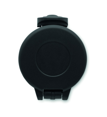 Logo trade promotional giveaways picture of: Double wall bottle 300 ml