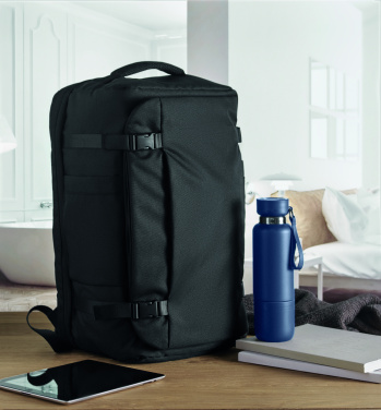 Logo trade advertising products picture of: Large carry-on travel bag