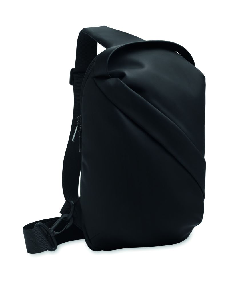 Logotrade promotional merchandise image of: Cross chest bag in soft PU