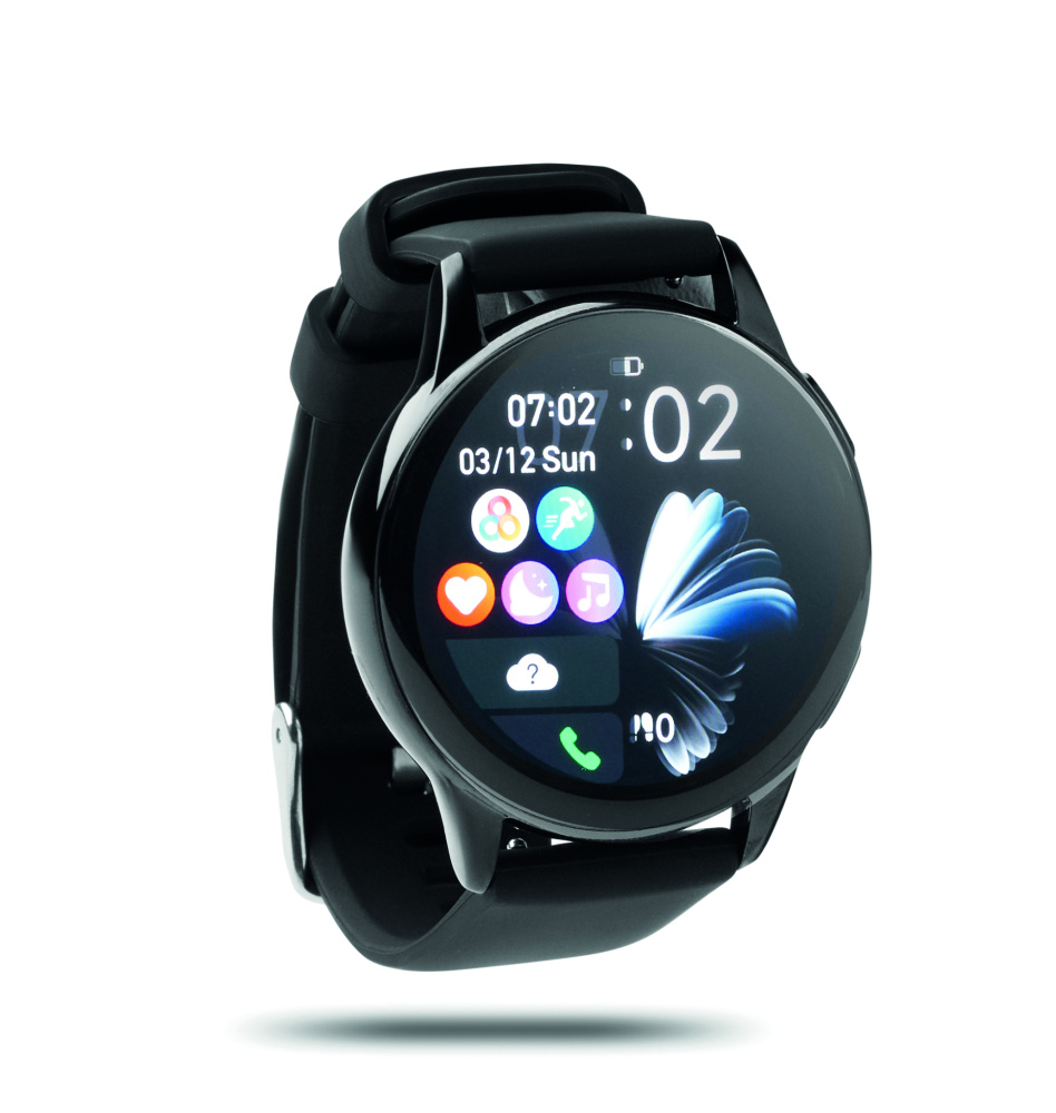 Logotrade advertising products photo of: Smartwatch IP68 waterproof