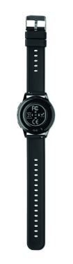 Logo trade promotional items image of: Smartwatch IP68 waterproof