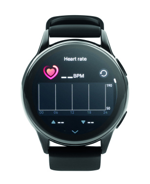 Logotrade promotional giveaway image of: Smartwatch IP68 waterproof