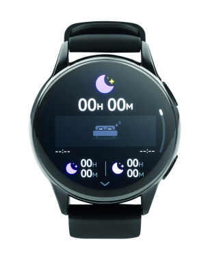 Logo trade promotional products image of: Smartwatch IP68 waterproof