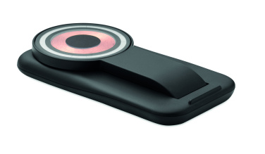 Logo trade corporate gifts picture of: 3 in 1 wireless charger 15W