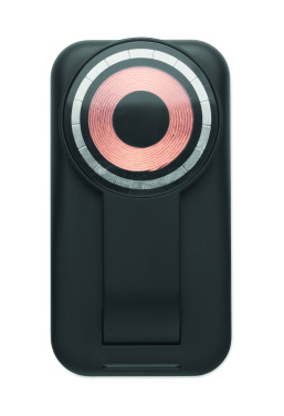 Logo trade corporate gift photo of: 3 in 1 wireless charger 15W