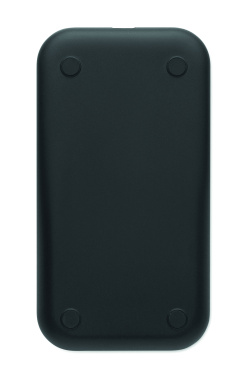 Logo trade promotional merchandise photo of: 3 in 1 wireless charger 15W