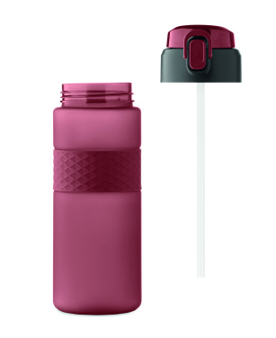 Logotrade promotional item picture of: RPET drinking bottle 700ml