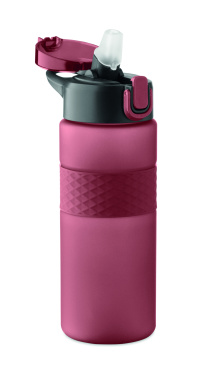 Logo trade promotional giveaways image of: RPET drinking bottle 700ml