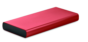 Logo trade promotional gifts image of: 10000 mAh power bank
