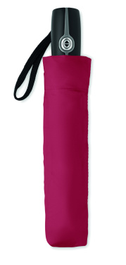 Logotrade promotional giveaway image of: Luxe 21inch windproof umbrella