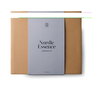 Logo trade advertising products picture of: VINGA Nordic essence ambience set