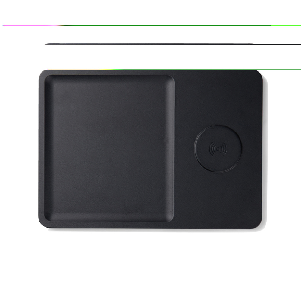 Logo trade promotional product photo of: VINGA Timo RCS desk charger and accessory tray