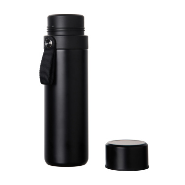 Logo trade promotional gifts image of: VINGA Tono RCS thermos double cup 750 ML