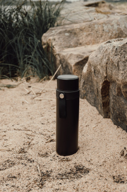 Logo trade promotional merchandise photo of: VINGA Tono RCS thermos double cup 750 ML