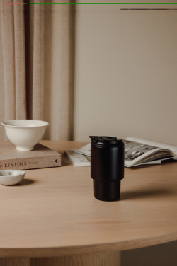 Logo trade advertising product photo of: VINGA Nagano RCS to-go mug 350 ML