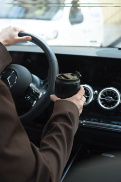 Logo trade promotional gifts picture of: VINGA Nagano RCS to-go mug 350 ML